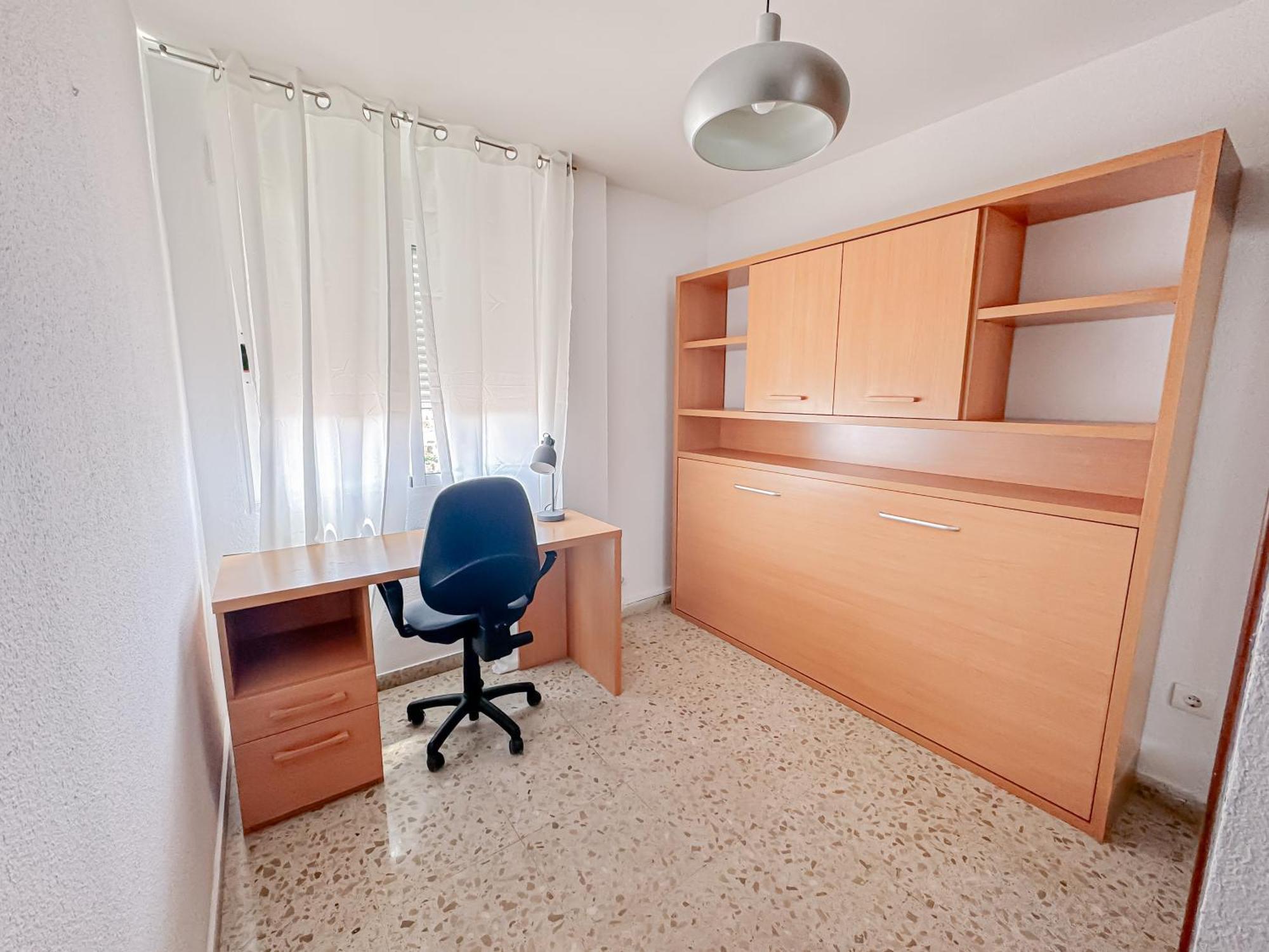 Piso Encantador En Carlos Haya Apartament Màlaga
