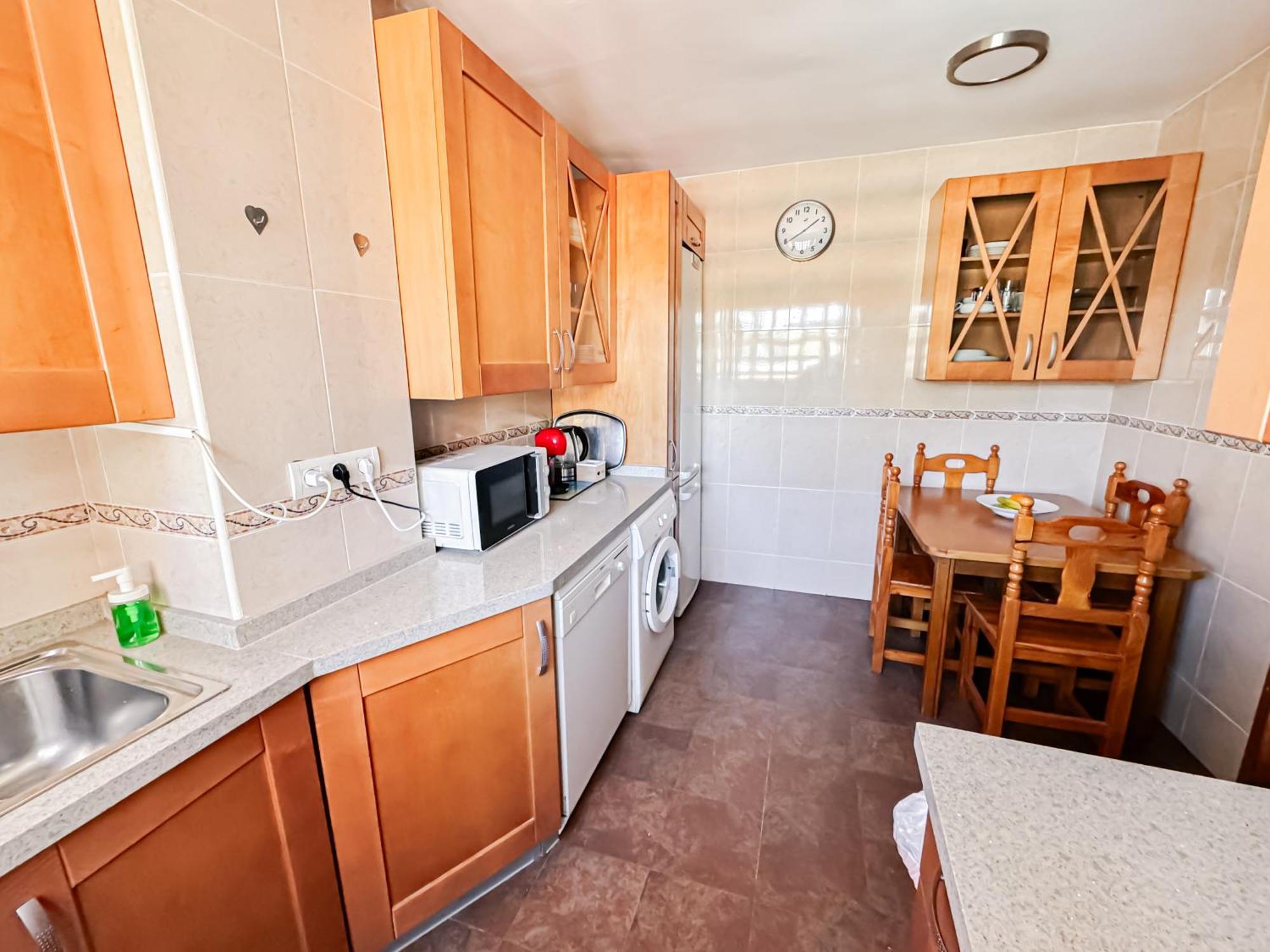 Apartament Piso Encantador En Carlos Haya Màlaga