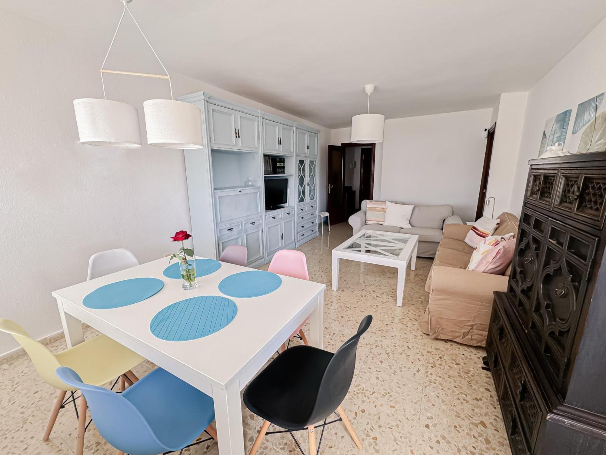 Appartamento Piso Encantador En Carlos Haya